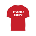 FVCK boy tee