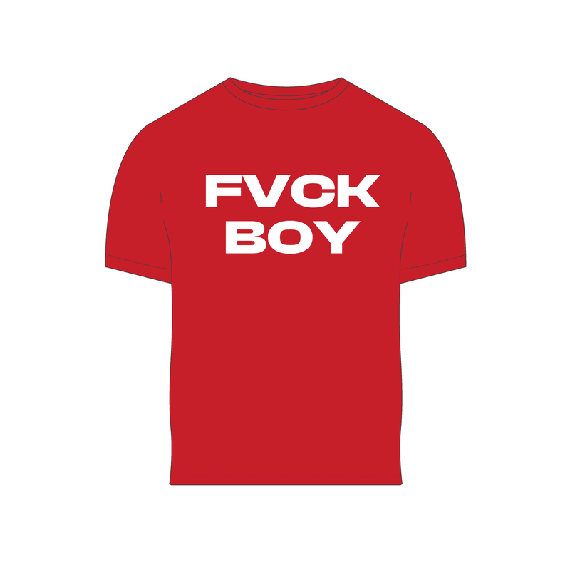 FVCK boy tee