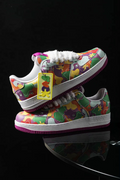 FVCK Camo Sneakers